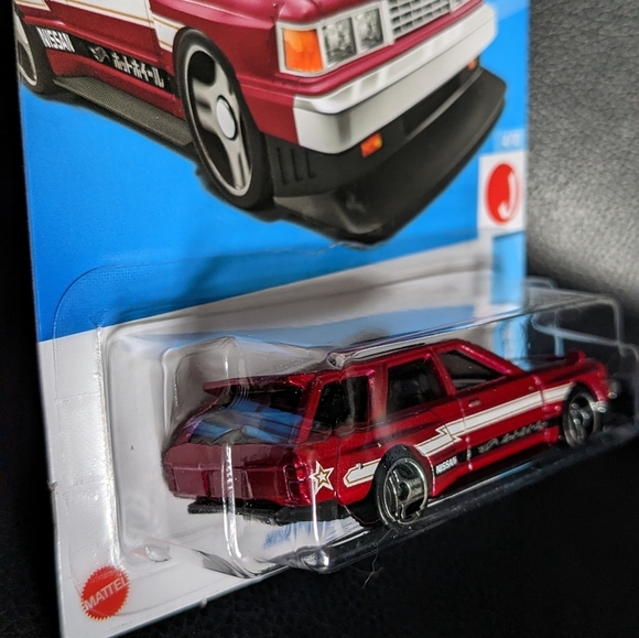 NEW Nissan Maxima Drift Car Hot Wheels - Picture 2 of 4